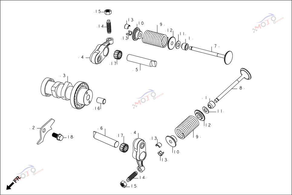 Engine Diagram